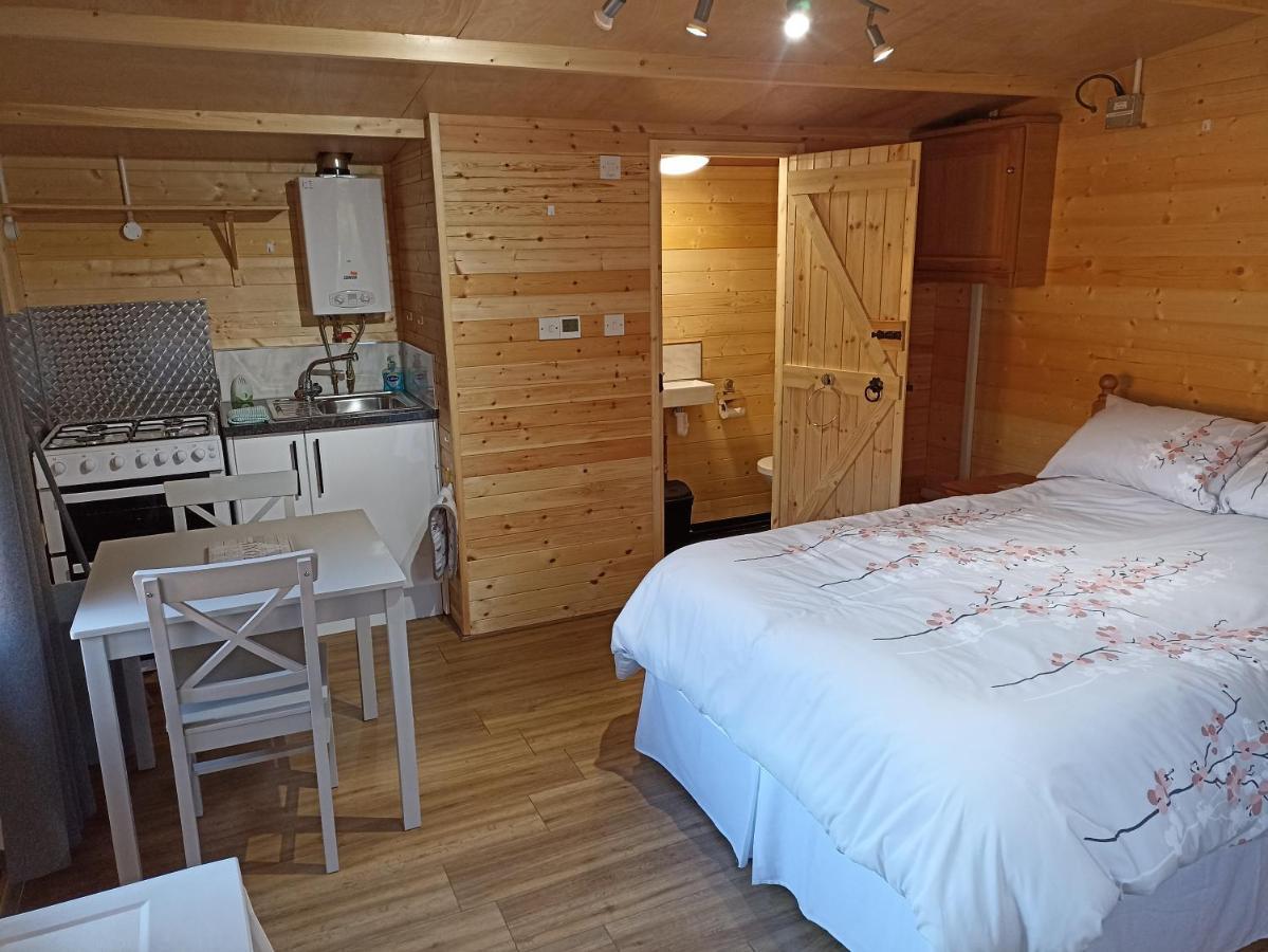 Cosy Cabin ستوك المظهر الخارجي الصورة