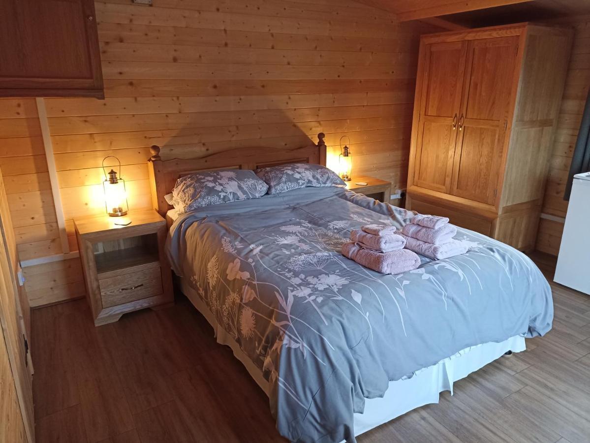 Cosy Cabin ستوك المظهر الخارجي الصورة
