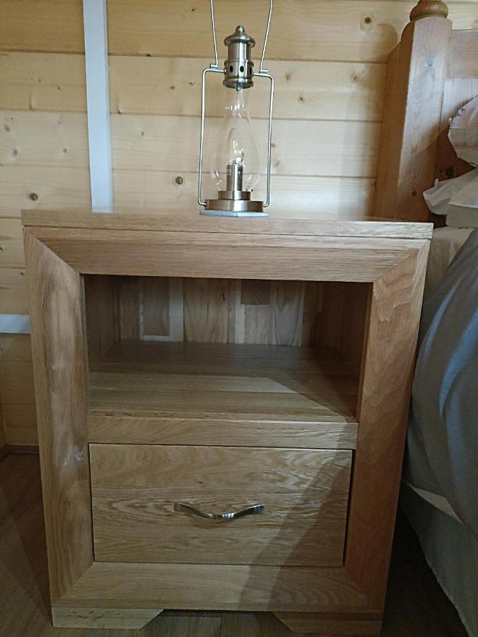 Cosy Cabin ستوك المظهر الخارجي الصورة