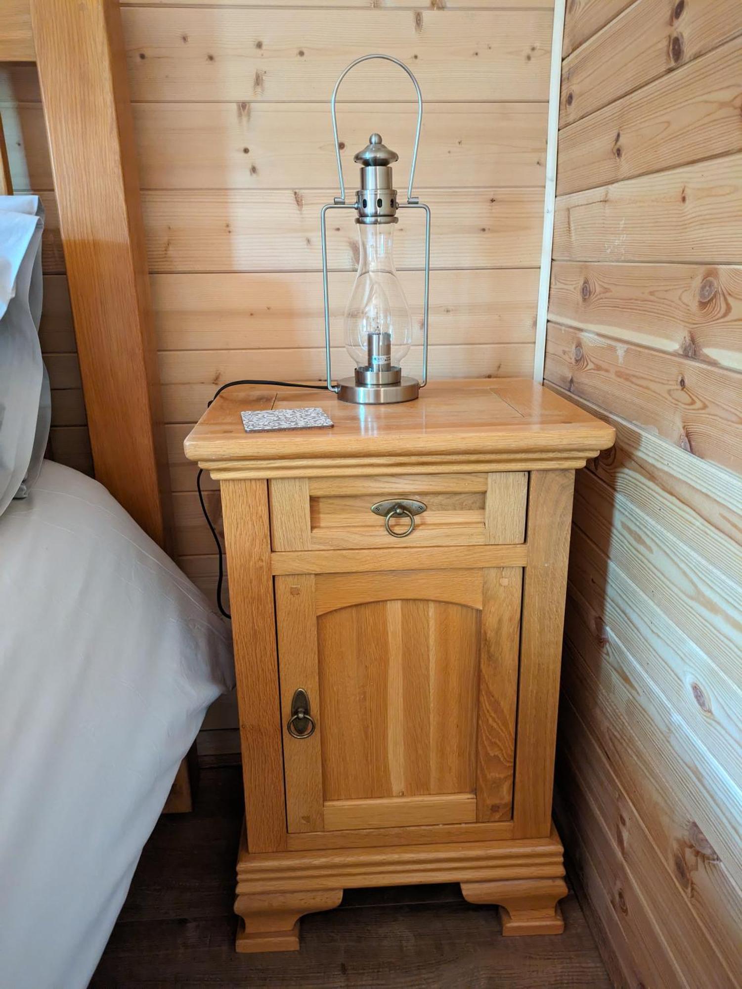 Cosy Cabin ستوك المظهر الخارجي الصورة